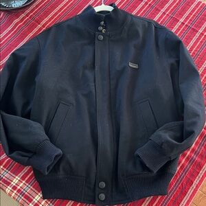 Paul & Shark Yachting Jacket Navy Wool Blend